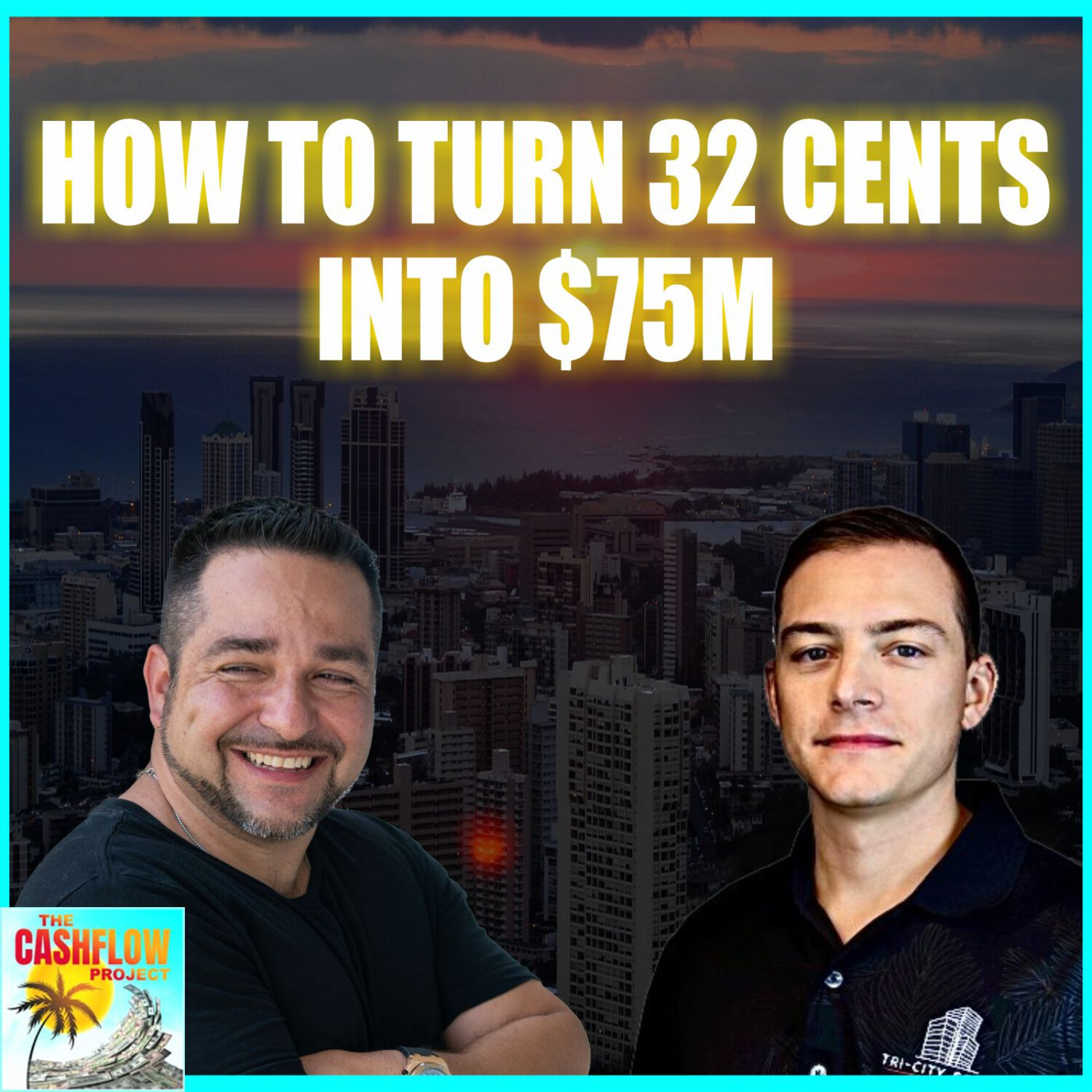 How to turn 32 cents into $75M with Javier Hinojo