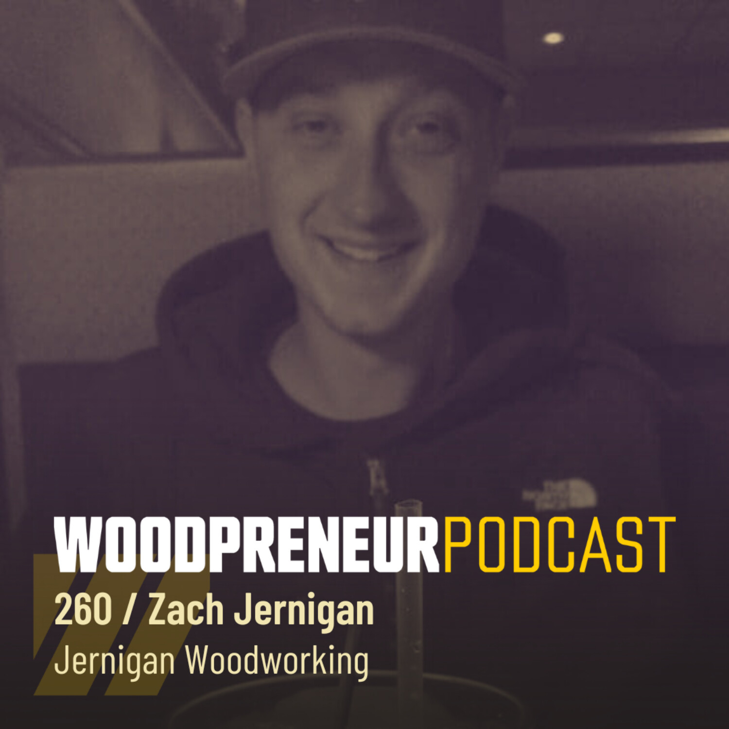 Zach Jernigan: Jernigan Woodworking