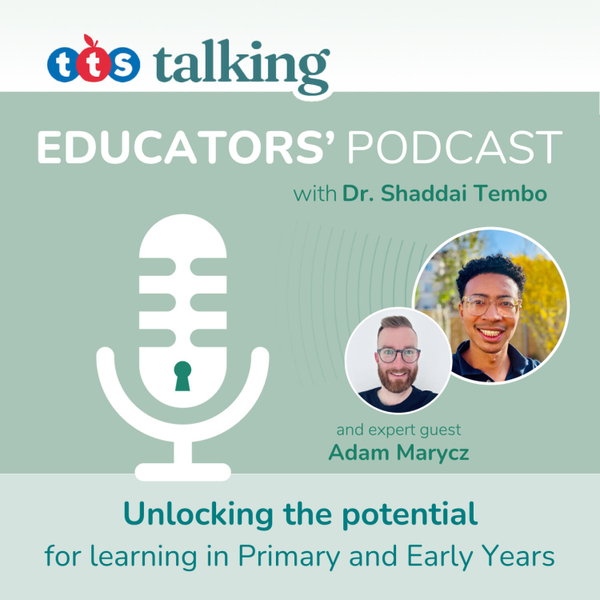 Episode 12 | Effective Oracy Interventions with Adam Marycz artwork