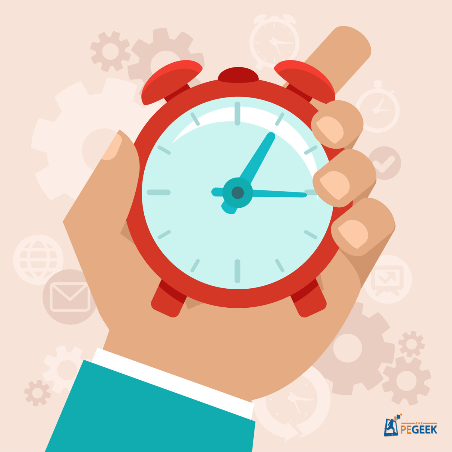 Episode 110 - Saving Time with Eric Davolt