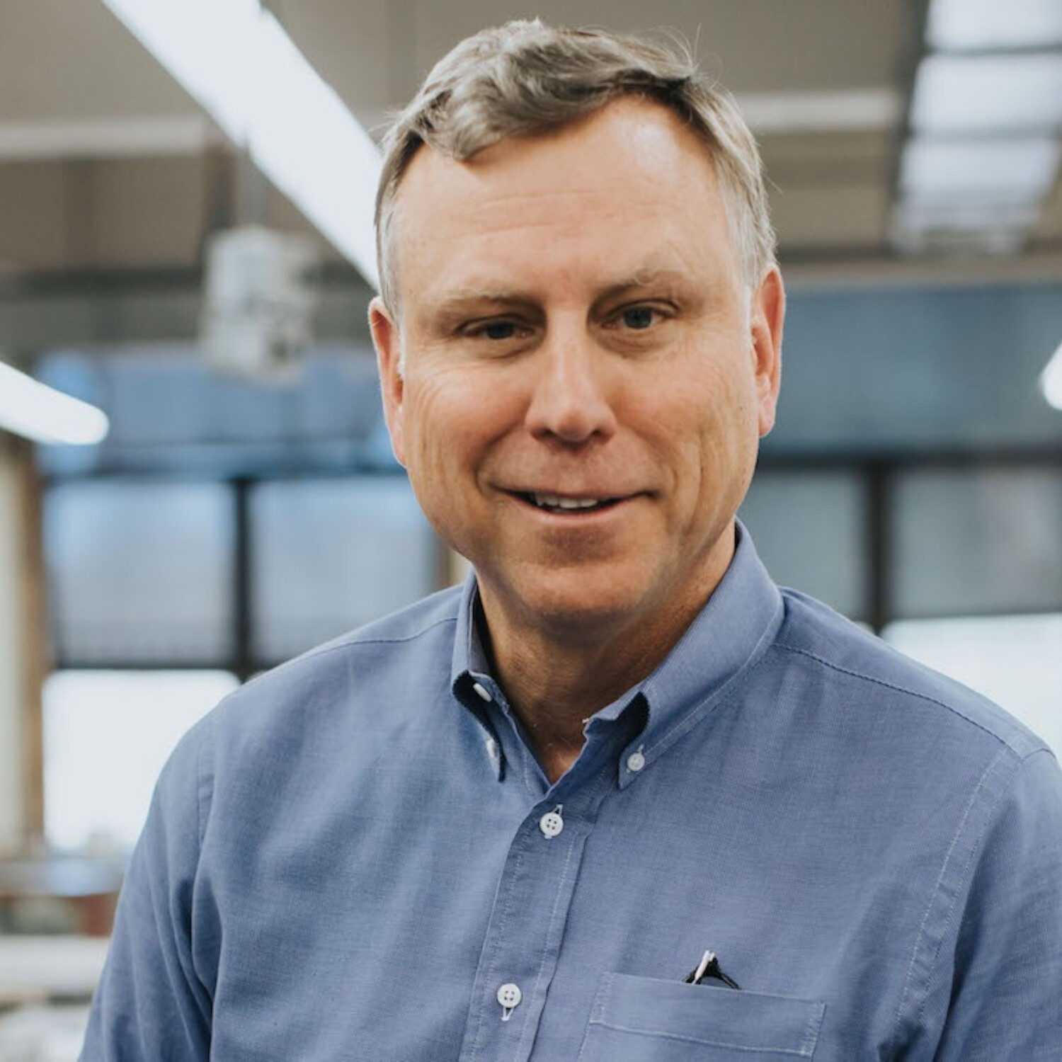 Paul Grangaard, Founder & CEO of Circle Rock Made in the USA Apparel, Joins Me on this Segment of Next on the Tee Golf Podcast