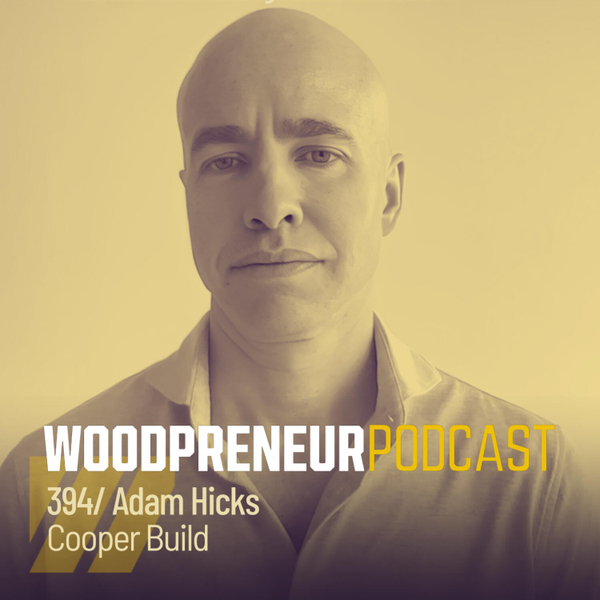 Adam Hicks: Cooper Build artwork