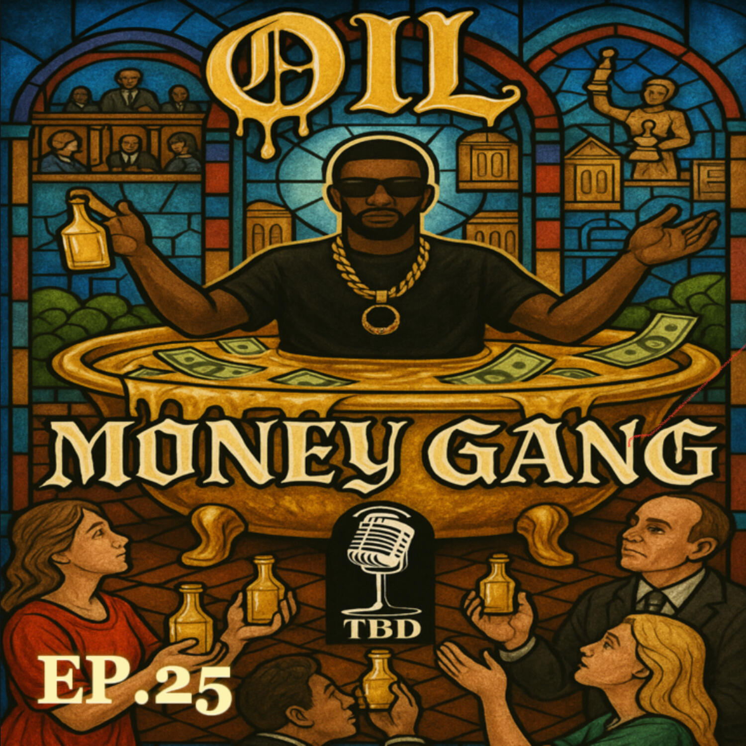 OIL MONEY GAME (OMG)