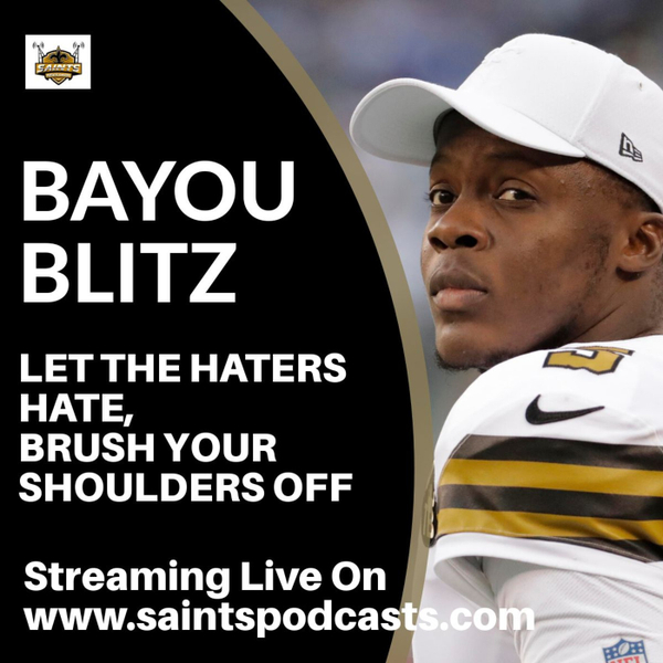 Bayou Blitz:  Let the Haters Hate - Cowboys Game Preview artwork