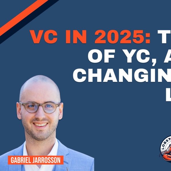 YC in 2025: 4 Batches, AI’s Rapid Rise, and Europe’s Next Moves artwork
