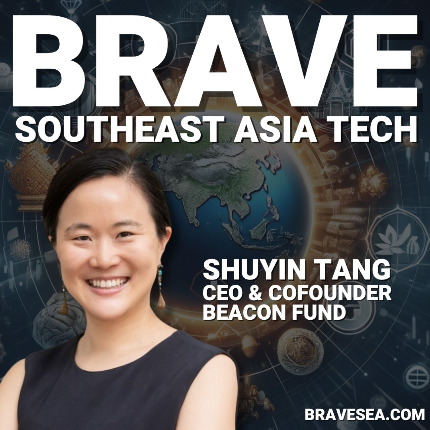 cover of episode Shuyin Tang: Radical Responsibility, Strategic Debt As Tool & Consultant to Venture Philanthropy to Impact Investing - E411