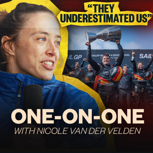 One-on-One with Nicole van der Velden artwork