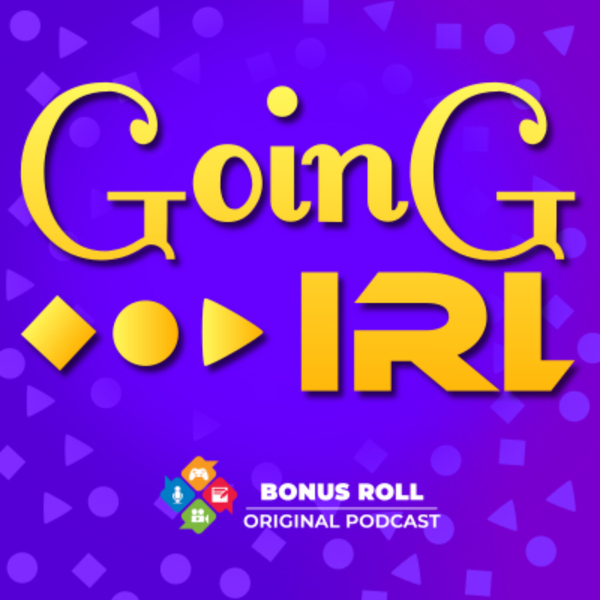 Going IRL artwork