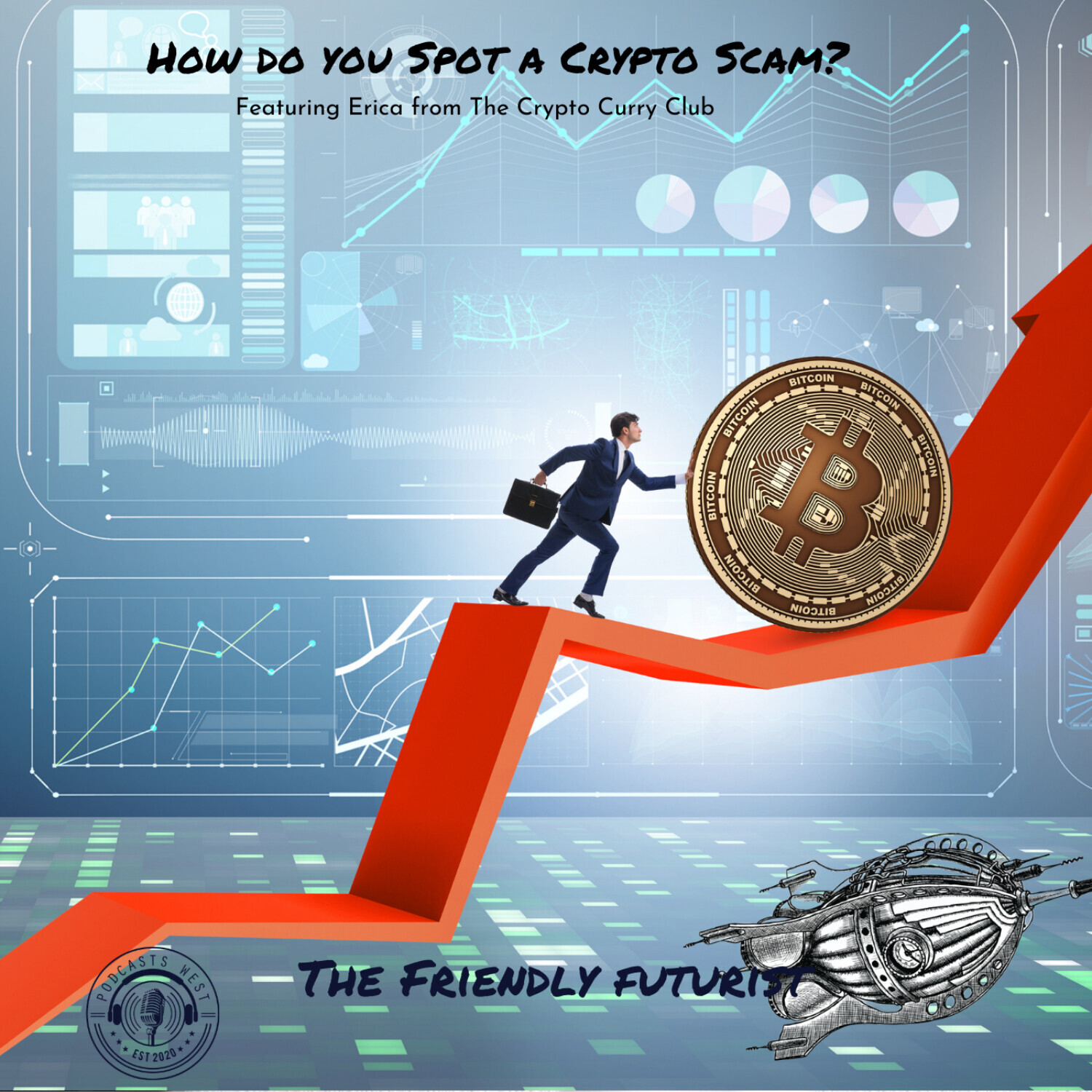 How Do You Spot a Crypto Scam? Interview with Erica from Crypto Curry Club