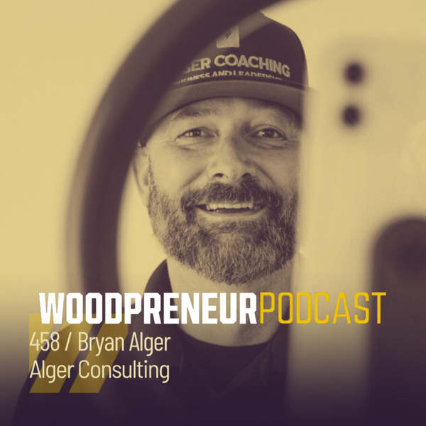Bryan Alger, Business Consultant and Leadership Trainer artwork