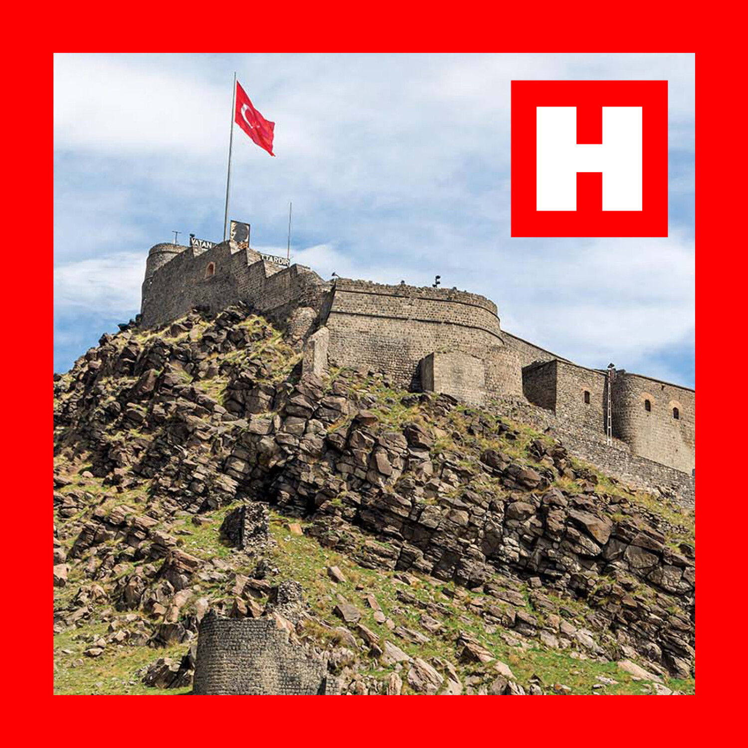 Kars fortress stands as a monument to a turbulent past episode artwork