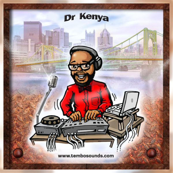 Tembo Sounds – The Culture Podcast #614 Pt. 2 - Global Dance Journey - Afro House  artwork