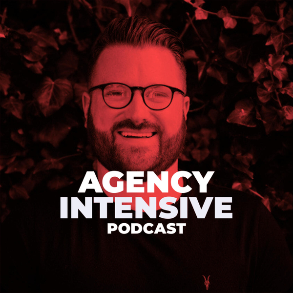 Adam Pearce - Navigating A Tough 2024. Finding Your Voice, Being Human, Reacting To The Market And Scaling A Leading Shopify CRO Agency. The UK Vs US Agency Market artwork