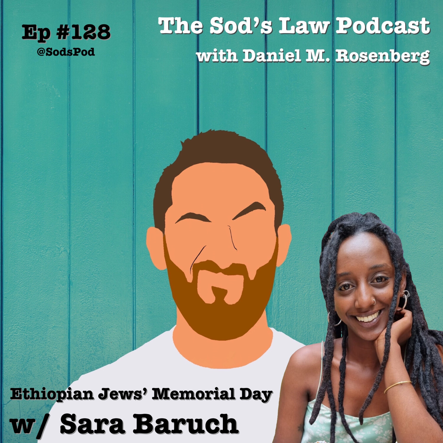 Ethiopian Jews' Memorial Day w/ Sara Baruch