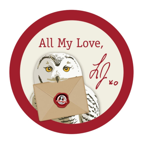 All My Love, LJ artwork