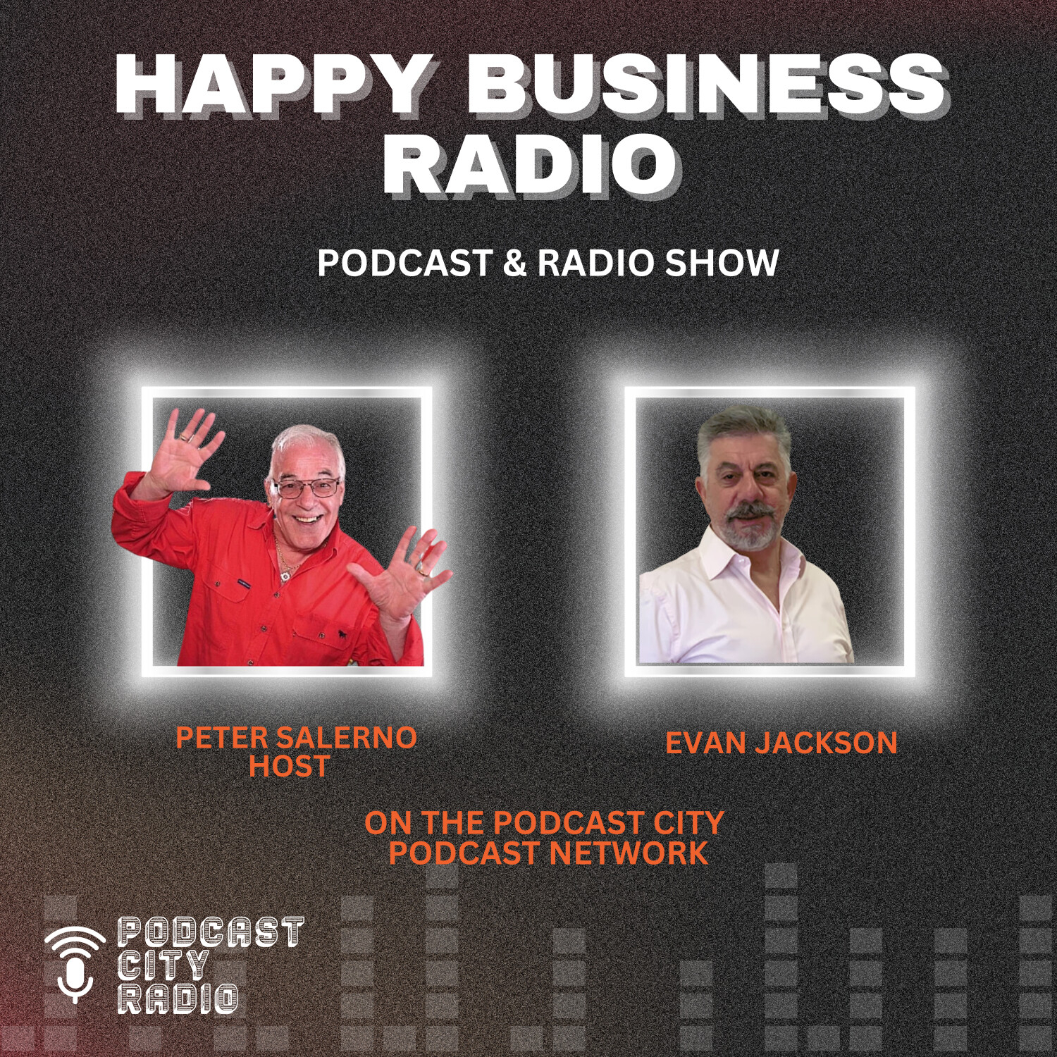 Happy Business Radio