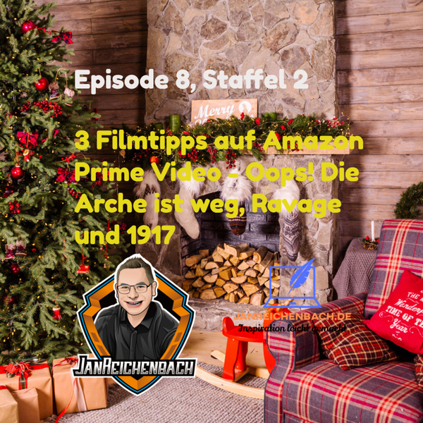 3 Filmtipps auf Amazon Prime Video Oops Die Arche ist weg