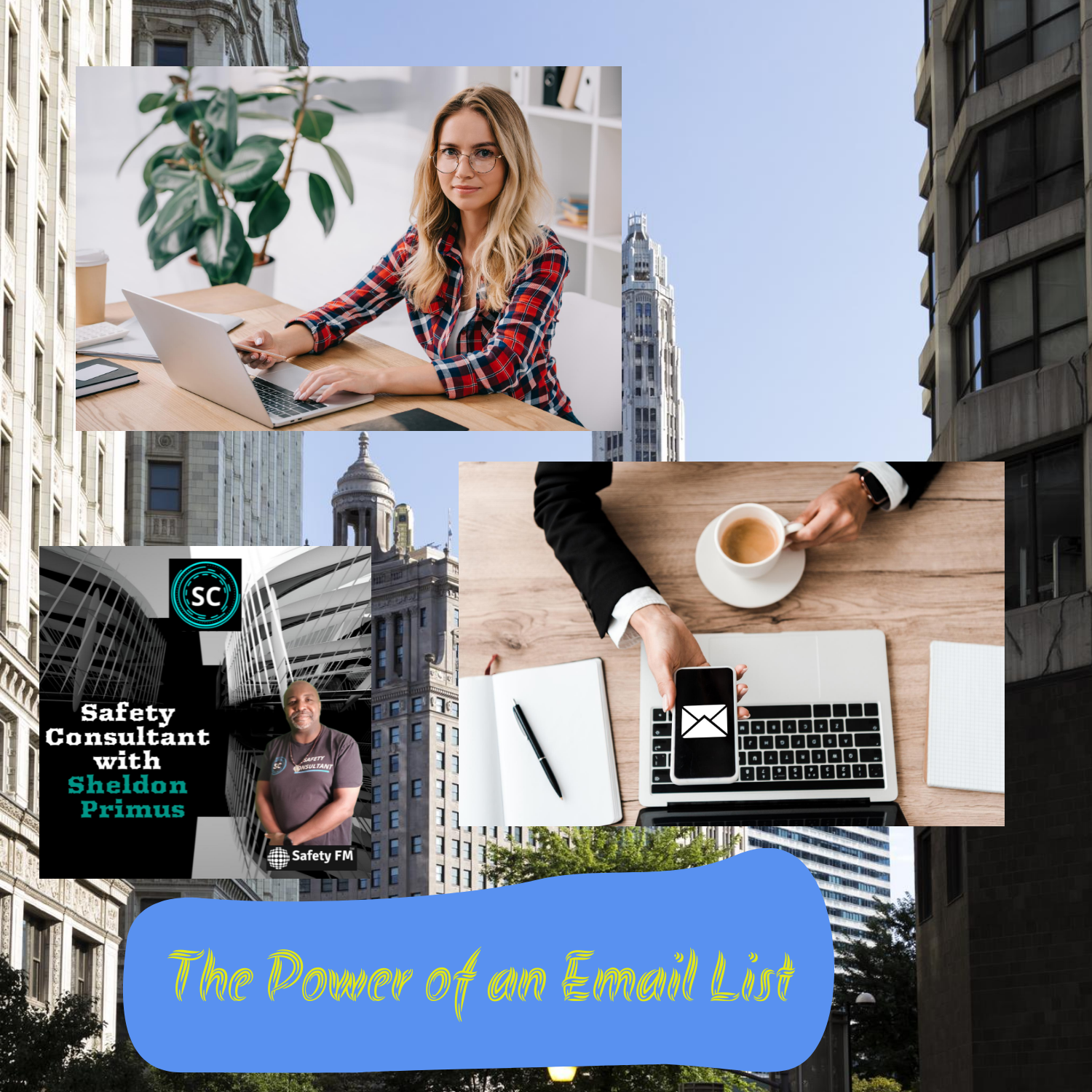 The Power of an Email List