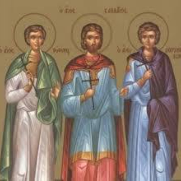 SEPTEMBER 19  2020 DIVINE LITURGY artwork