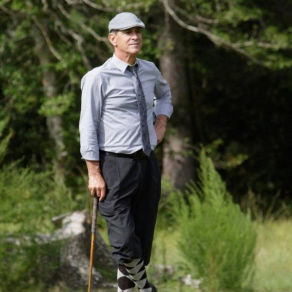 Mitch Laurance Talks Old Tom Morris, Ted Ray, James Braid, & Harry Vardon Plus His Recent Trip to Pinehurst... artwork