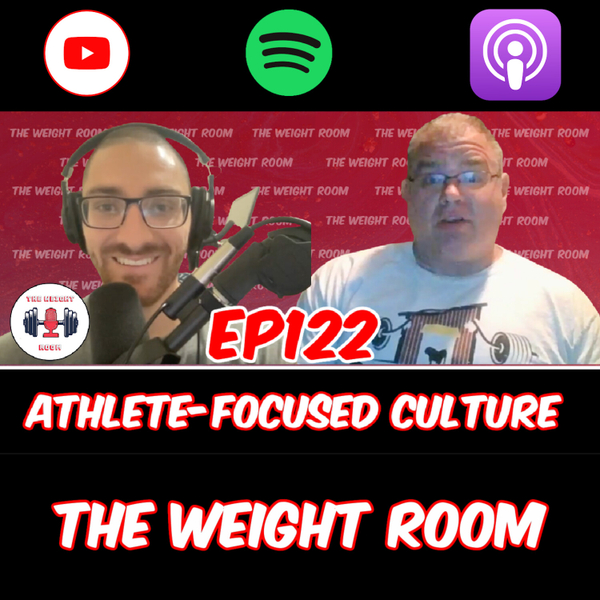 EP122: Cultivating Athlete First Culture, Educating Athletes for Life, +MORE w/ John G. Patrick artwork