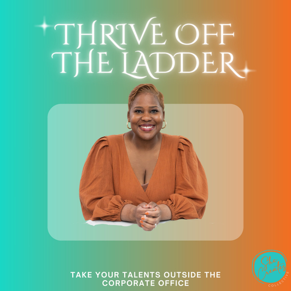 Thrive off the Ladder artwork