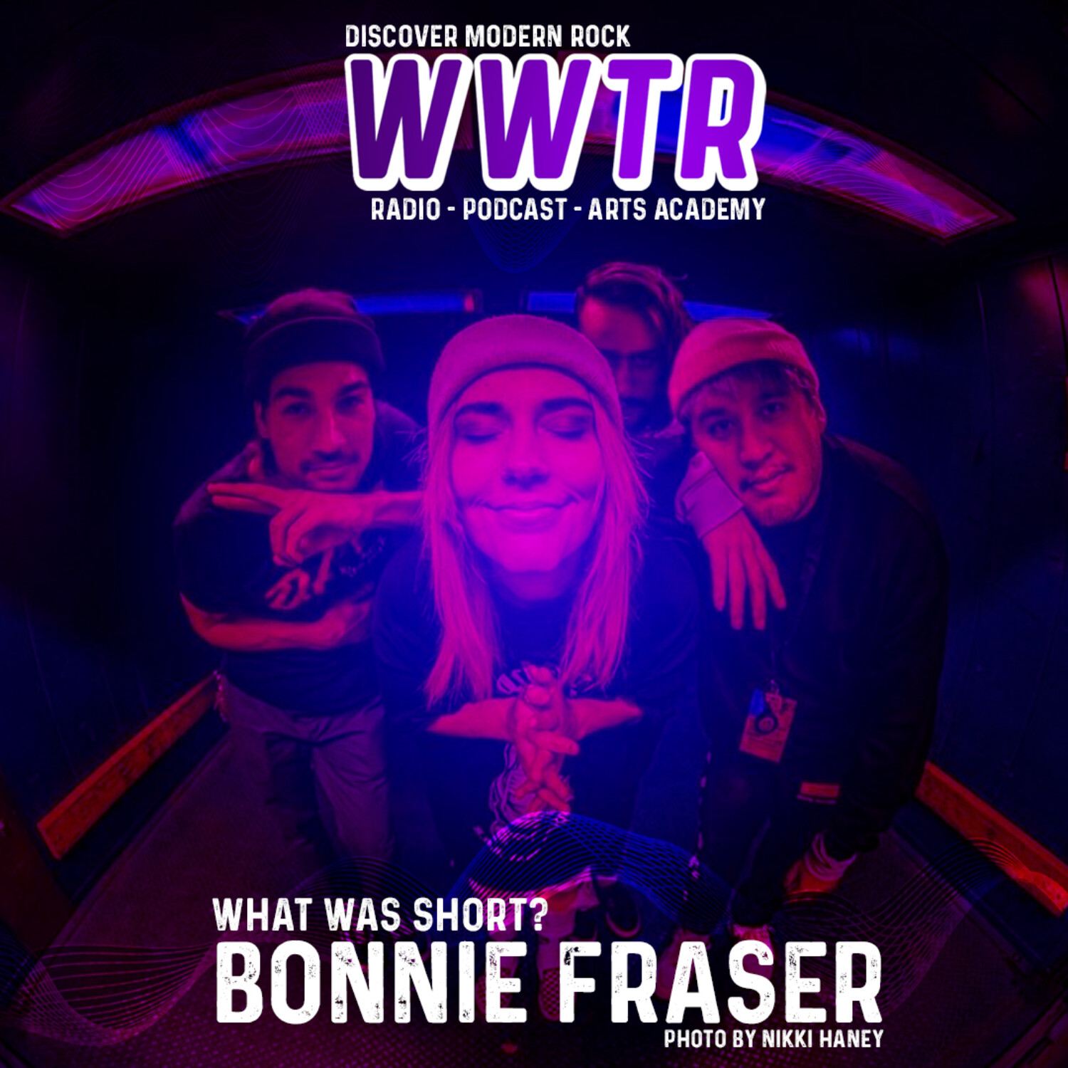 What was Short? w/Bonnie Fraser of Stand Atlantic episode artwork