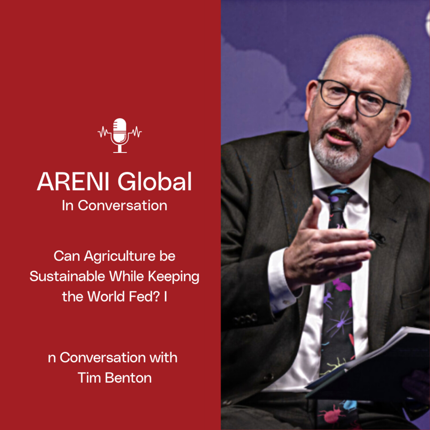ARENI Global: In Conversation