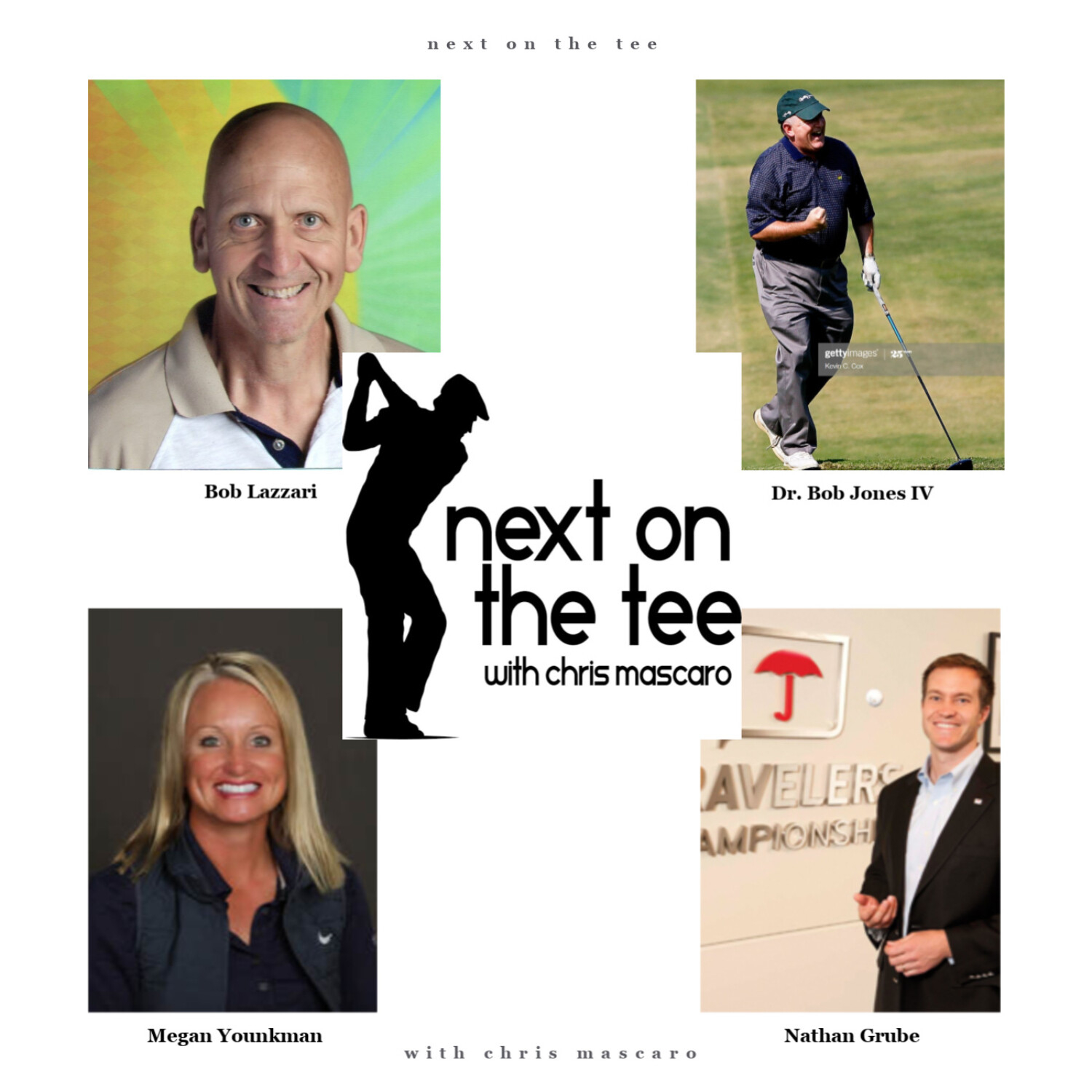 Dr. Bob Jones IV, Nathan Grube, & Megan Younkman Join Me...
