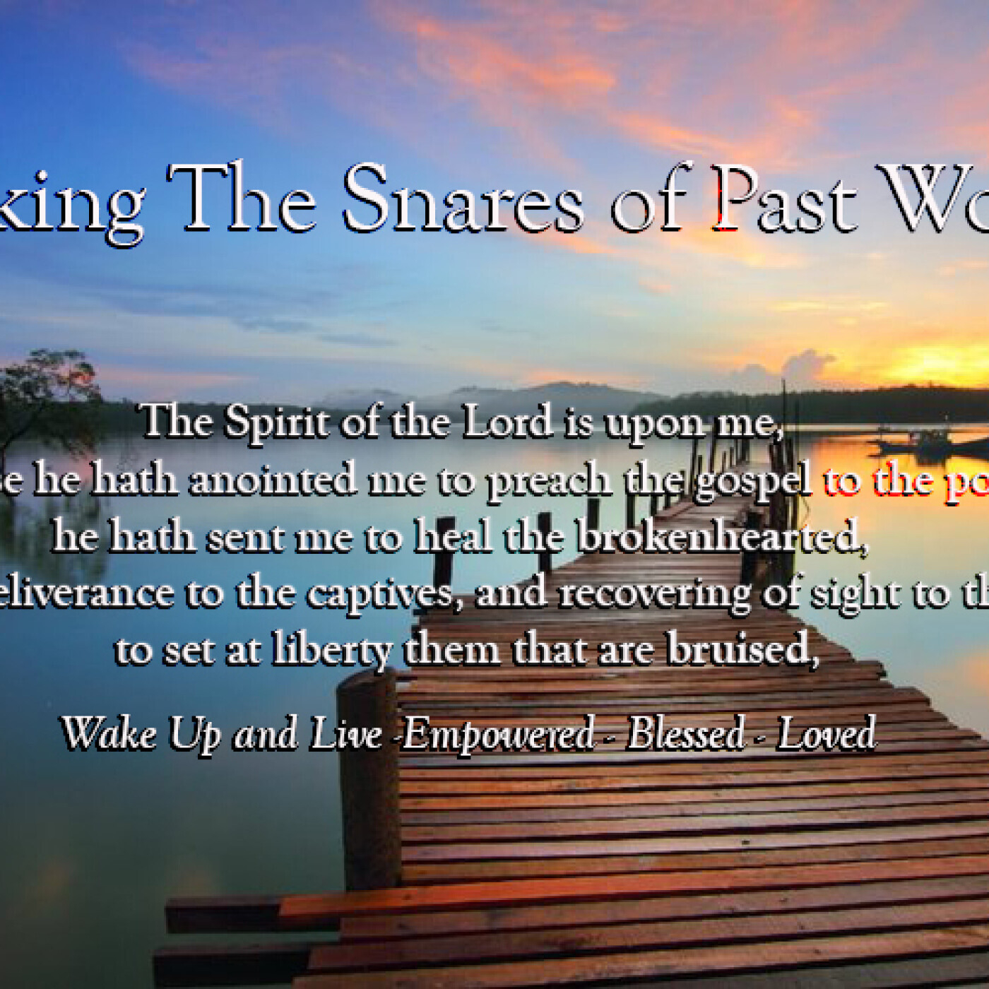 Wake Up and Live with Christopher Flaig