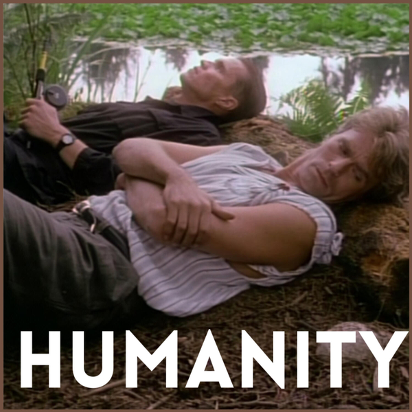 Humanity - S6:E2 artwork