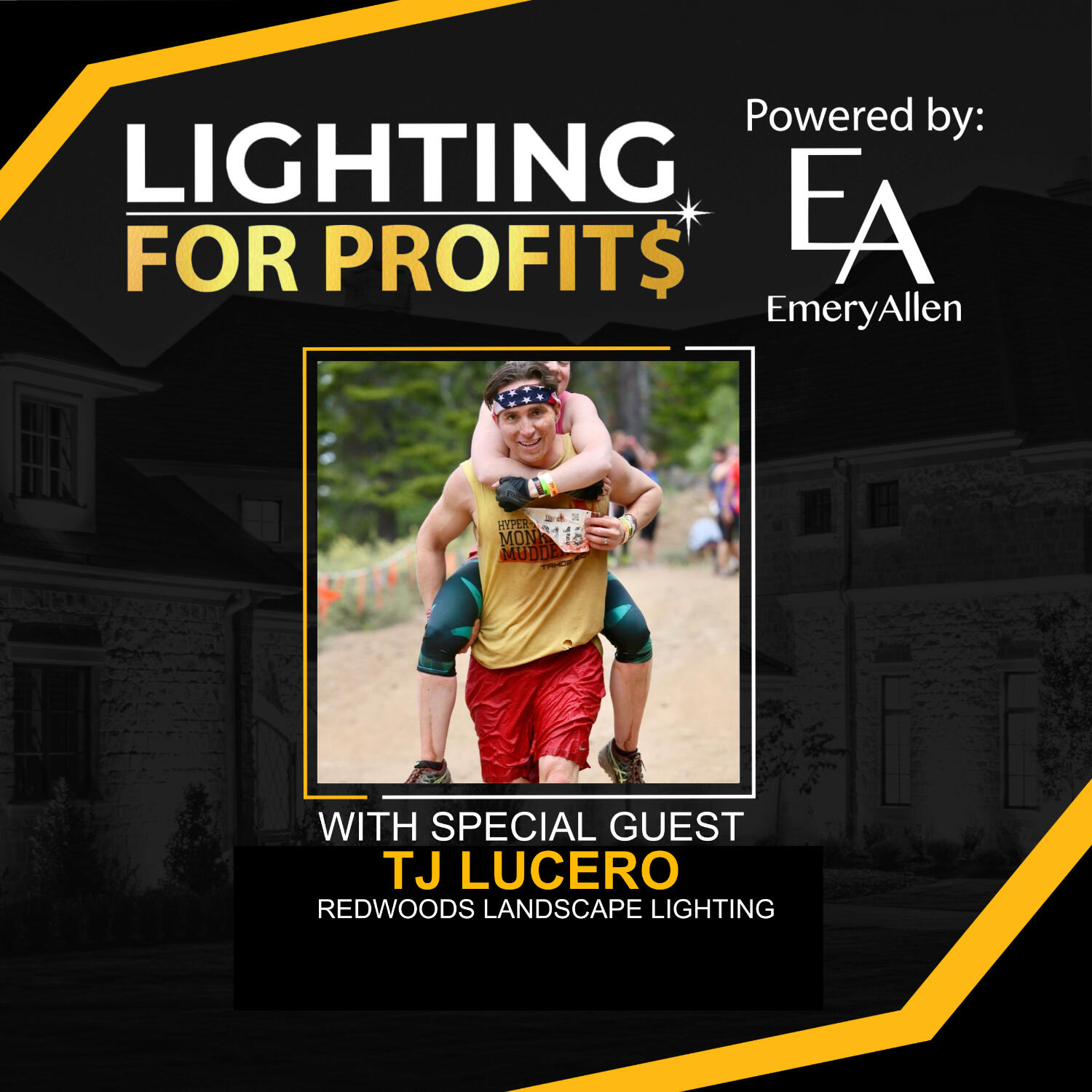 Ep #189 - TJ Lucero - Lighting the Path