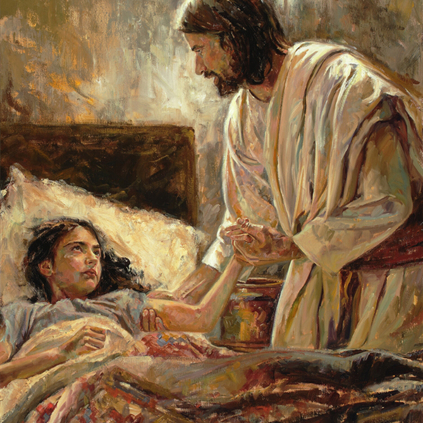 Jairus and his daughter - The Untold Story of Jesus - Podcast.co