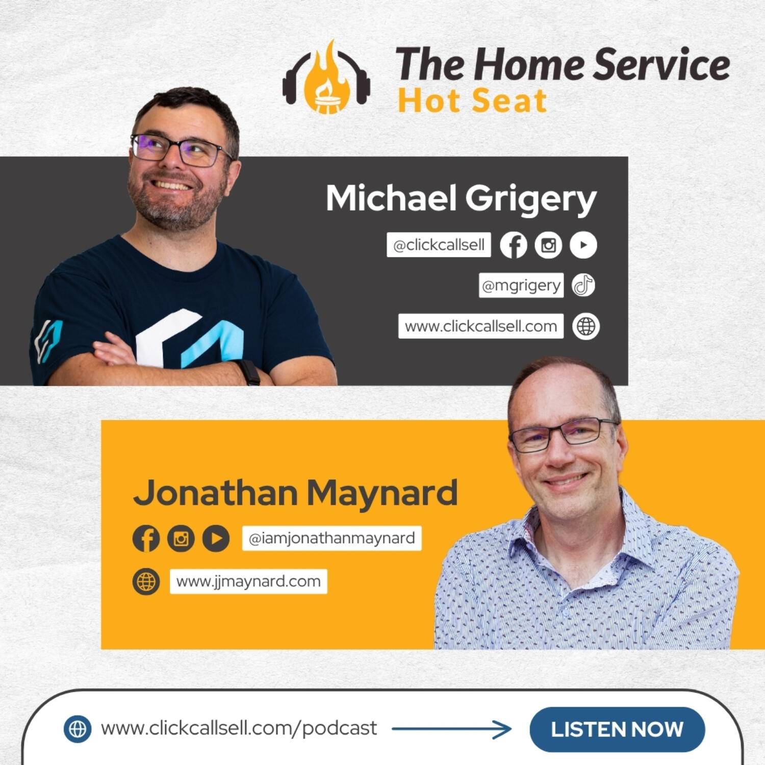 THE Home Service Hot Seat