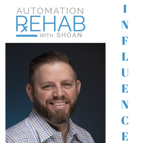Jordan Hatch – Fullstack Marketing - AutomationRehab Podcast artwork