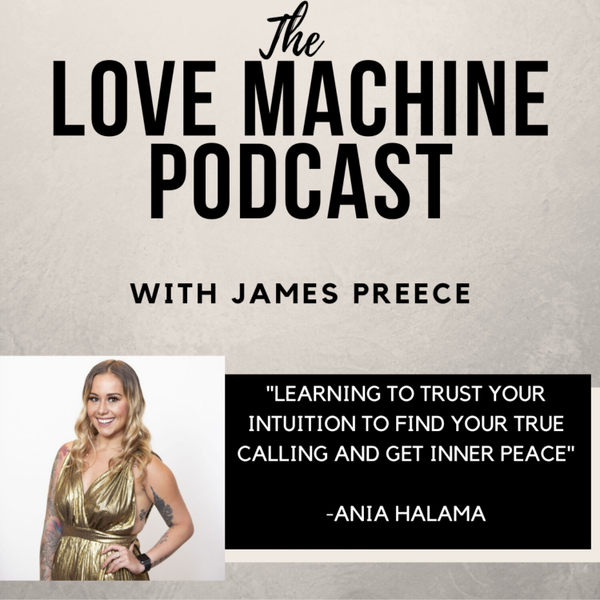 Learning To Trust Your Intuition To Find Your True Calling And Get Inner Peace artwork