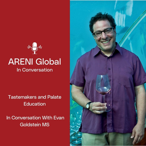 Tastemakers and Palate Education: In Conversation With Evan Goldstein MS artwork