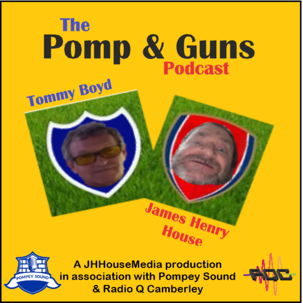 The Pomp & Guns Podcast artwork