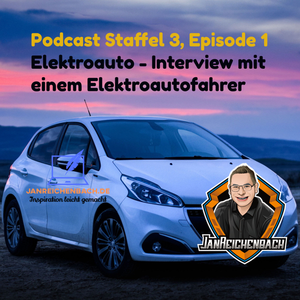Elektroauto - Interview mit einem Elektroautofahrer artwork