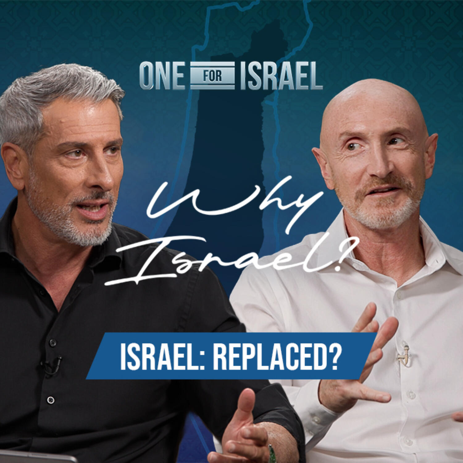 Why Israel Podcast I Did The Church Replace Israel?