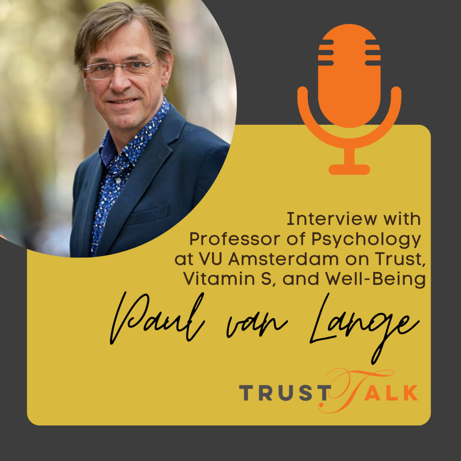 TrustTalk - It\'s all about Trust