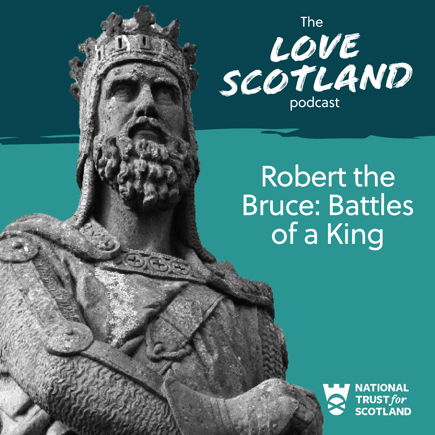 Robert the Bruce: Battles of a King