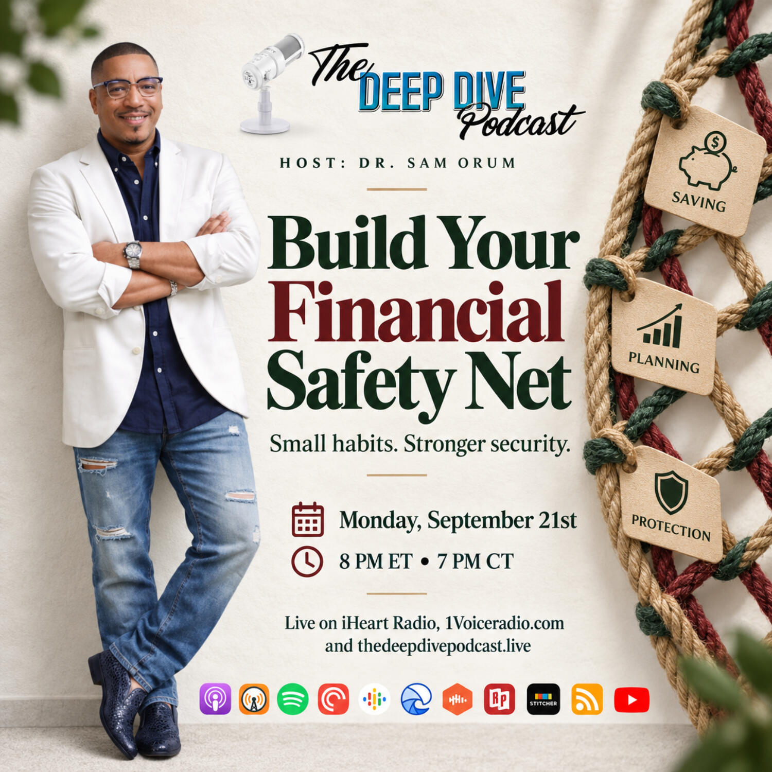 Build Your Financial Safety Net