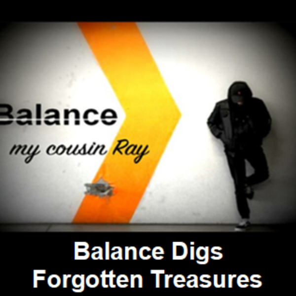 Forgotten Treasures artwork