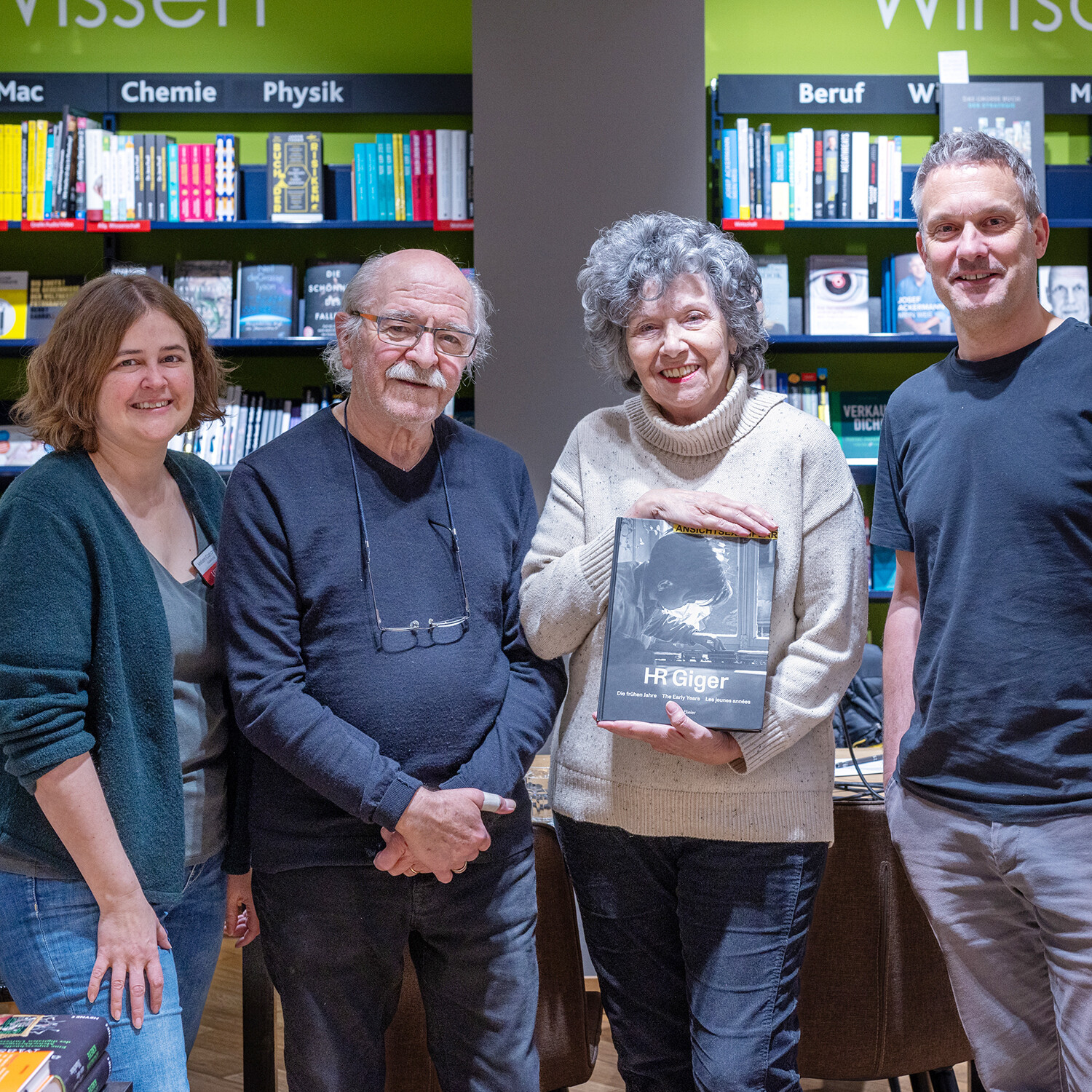 Literatur rockt!