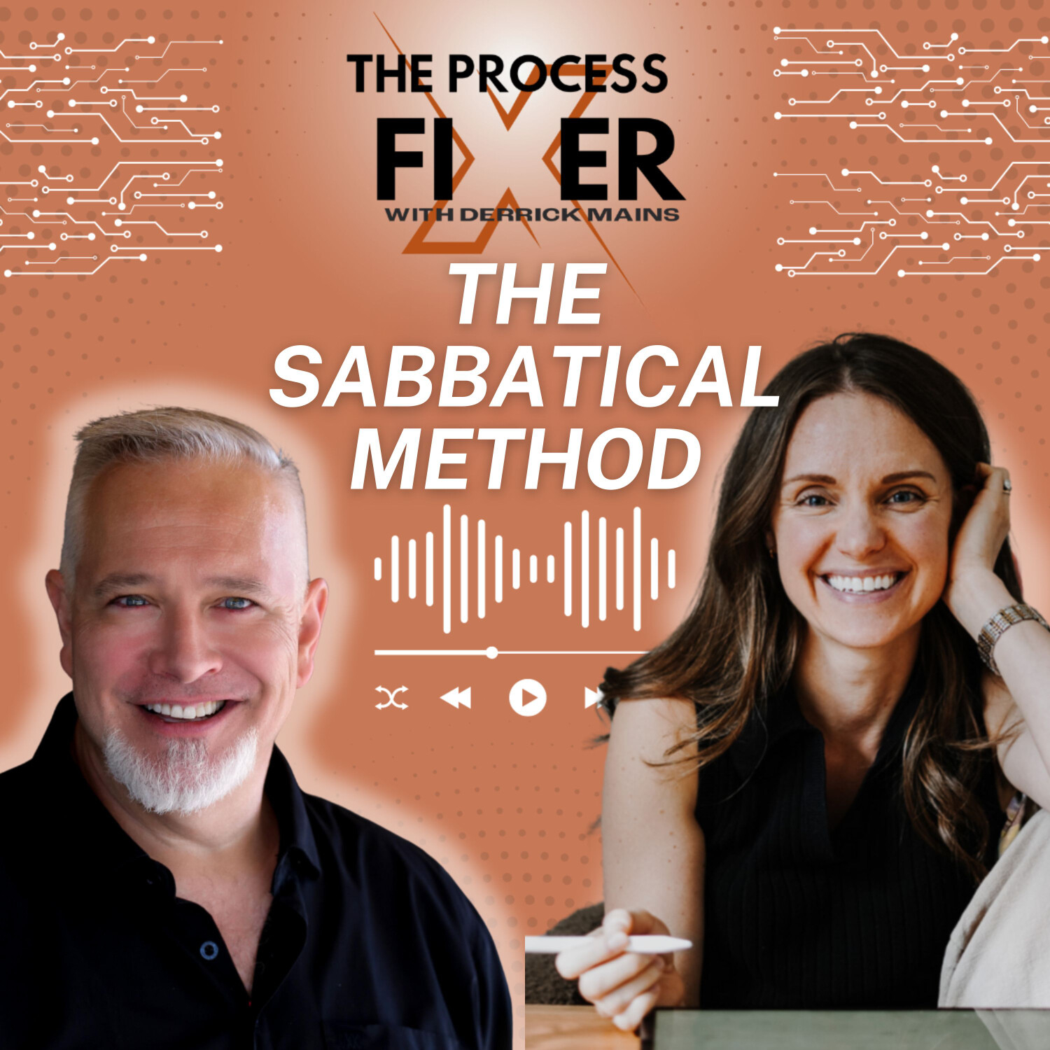 The Process Fixer, with Derrick Mains
