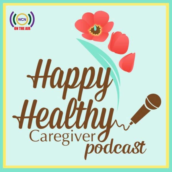 Happy Healthy Caregiver artwork
