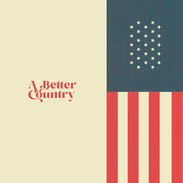 You, Not a View // A Better Country artwork
