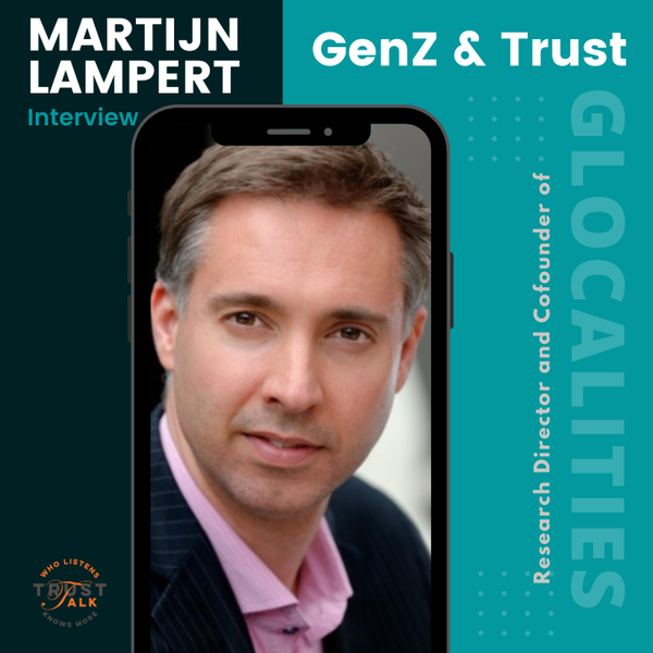 Does Gen Z still trust? artwork