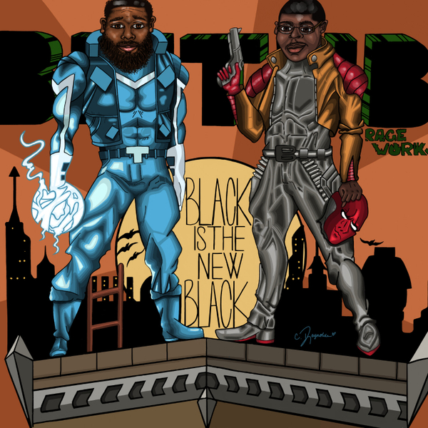 Black is the New Black-Episode 117 artwork